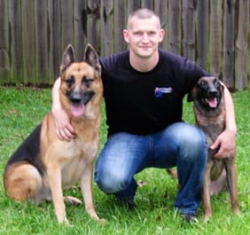 Jason dunn — Off Leash K9 Training of Kansas City